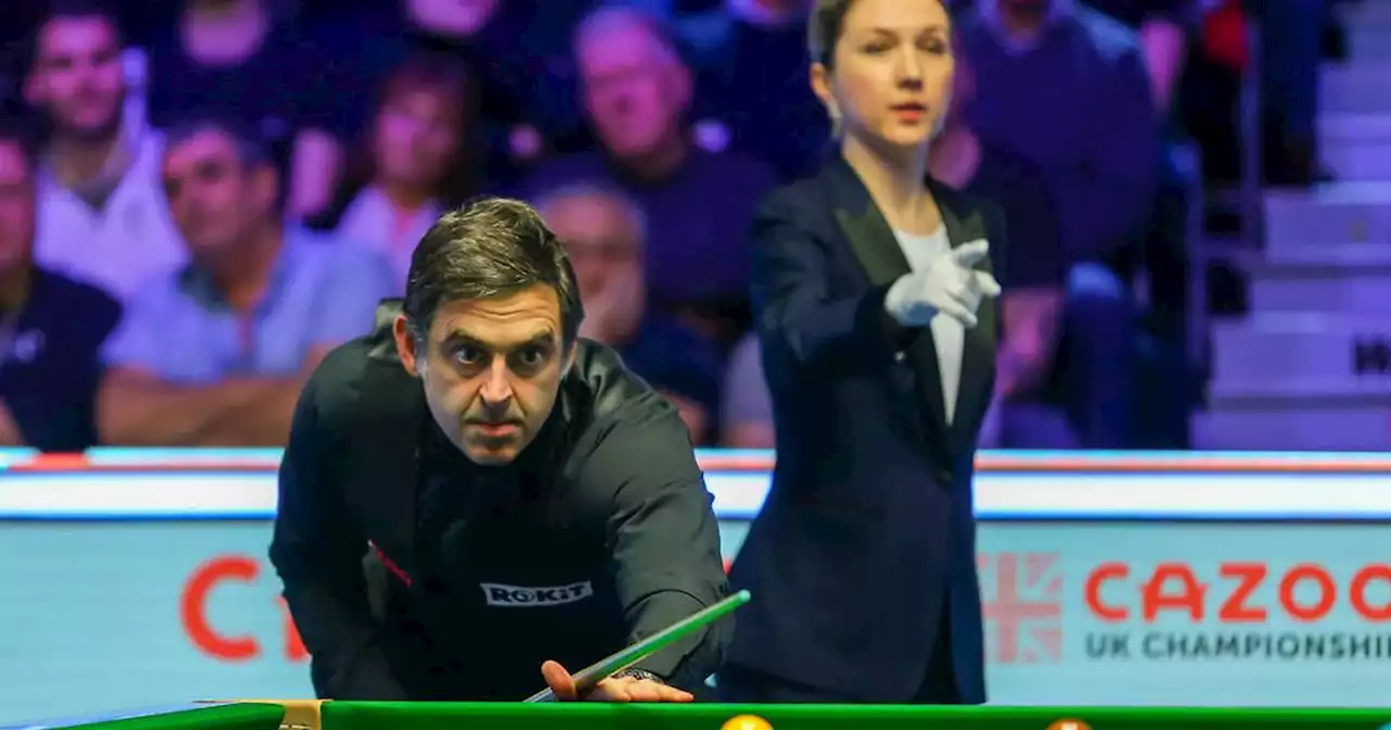 Snooker: Ronny O'Sullivan überrascht mit Aussage - 'Ich habe ein Betrüger-Syndrom'