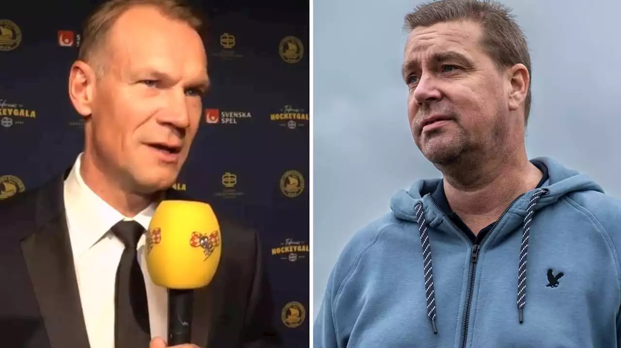 Lidströms reaktion efter Salo-nobben: ”Förvånad”