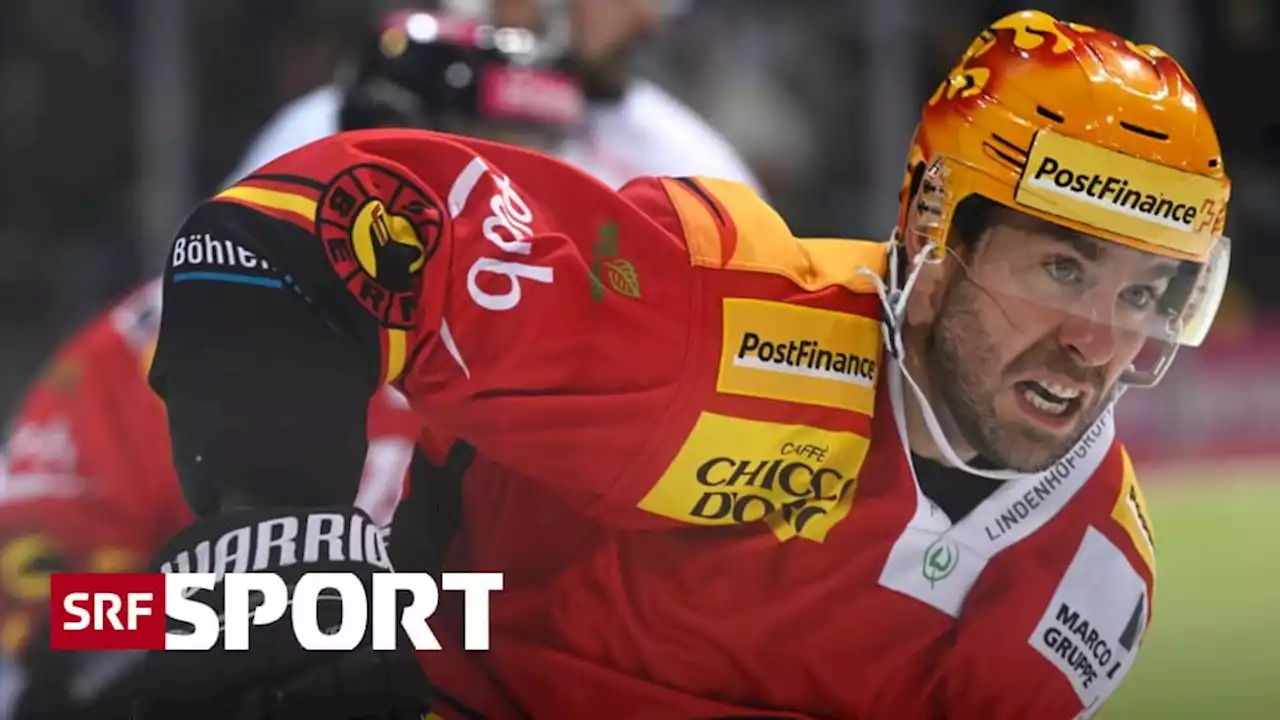 News aus dem Eishockey - 3 Spielsperren gegen Berns DiDomenico – Fatton leihweise zum EVZ