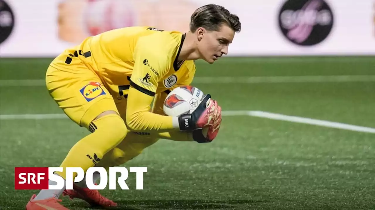 Wil-Goalie Keller - «Reden nicht über Aufstieg»: Wie weit führt der neue Wiler Weg?