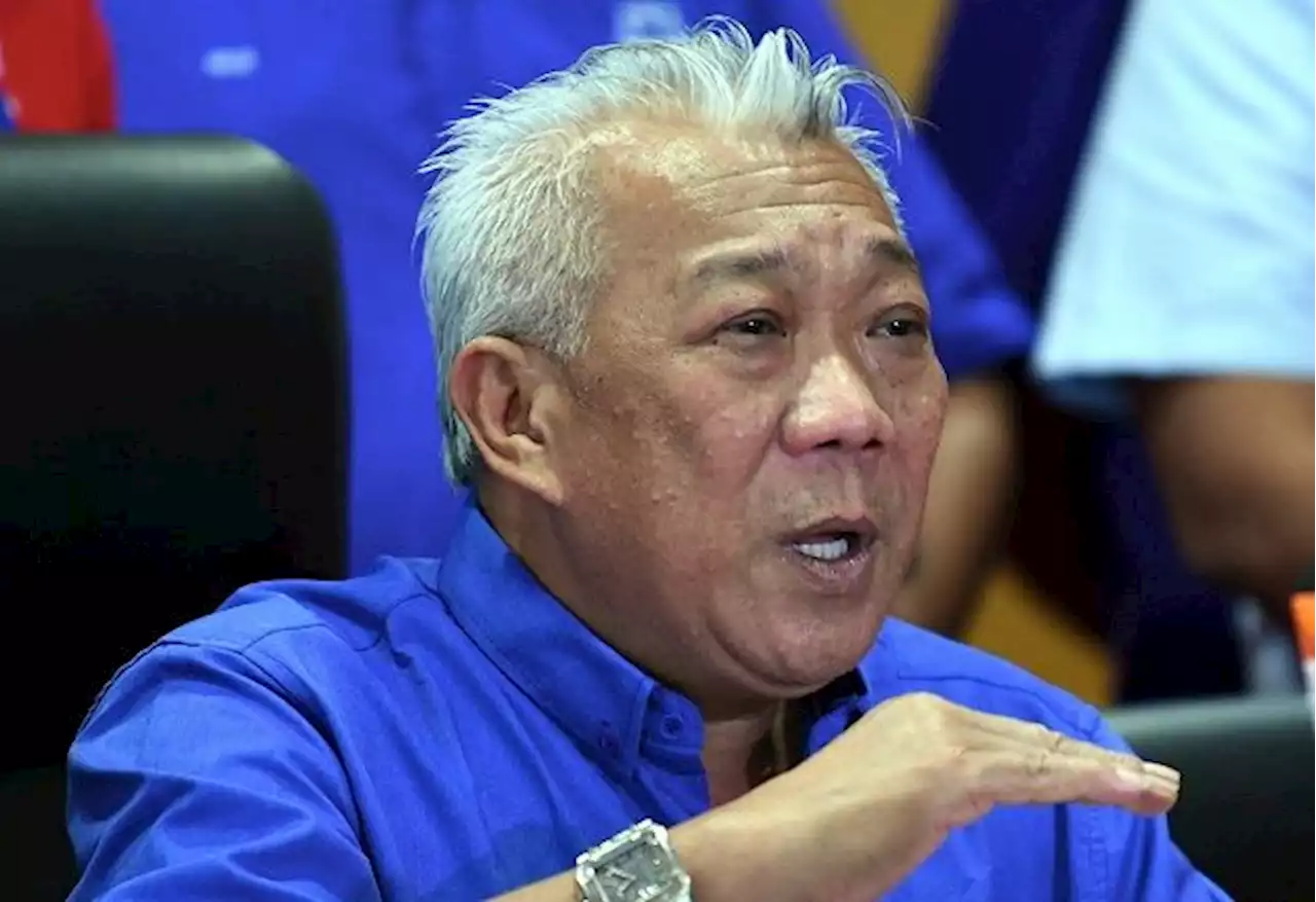 GE15: Come in droves to vote and make the right choice, says Bung Moktar