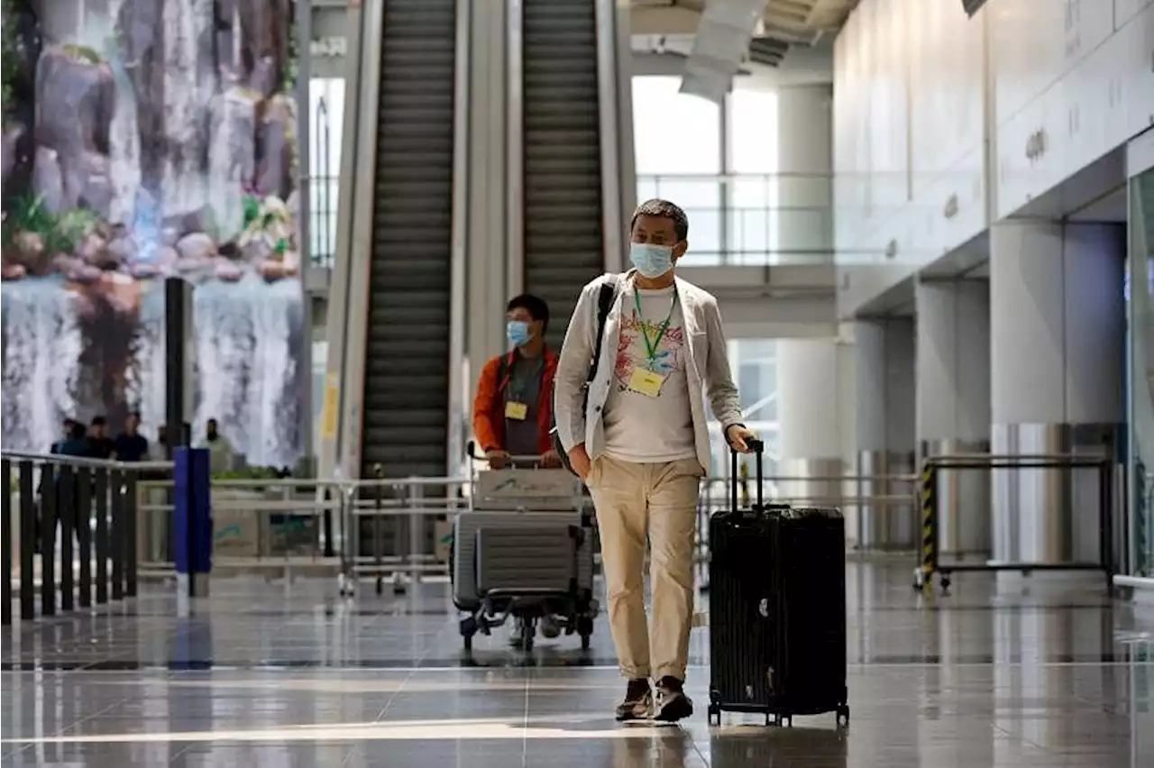 Hong Kong to cut Covid-19 testing requirement for new arrivals