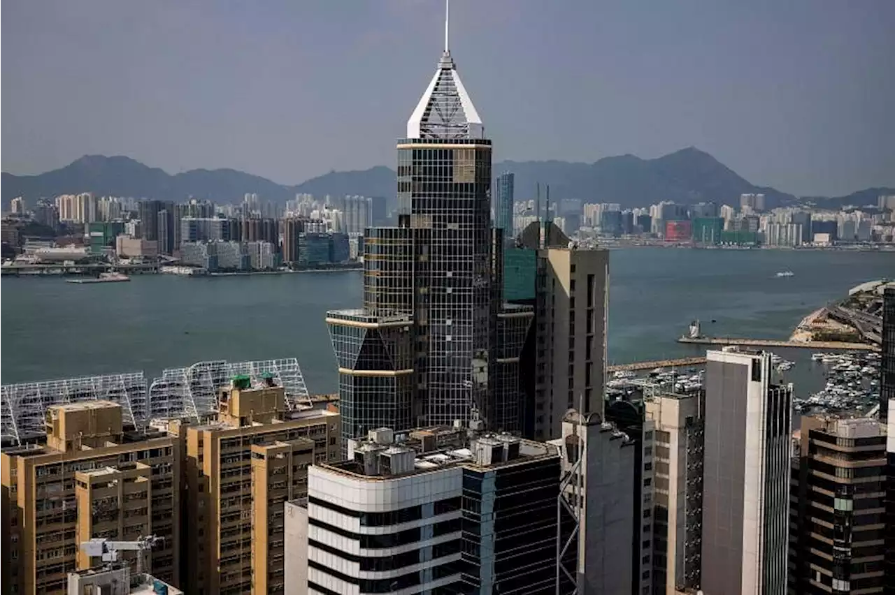 ‘No Tears Left’: Hong Kong property agents resort to desperate ads