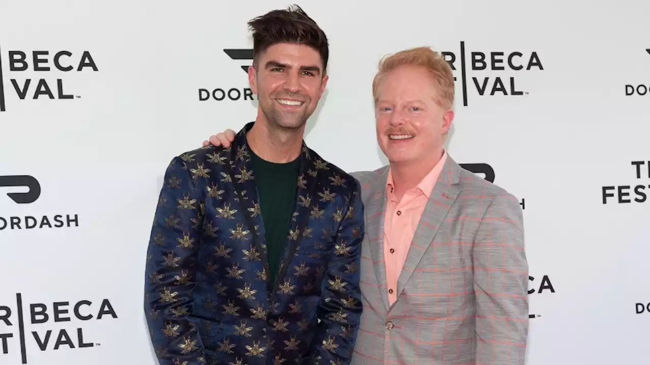 ‘Modern Family’s Jesse Tyler Ferguson & His Husband Are ‘Overjoyed’ To Welcome Their 2nd Baby