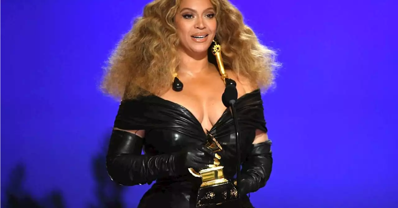 Beyoncé tops the list for the 2023 Grammy nominations