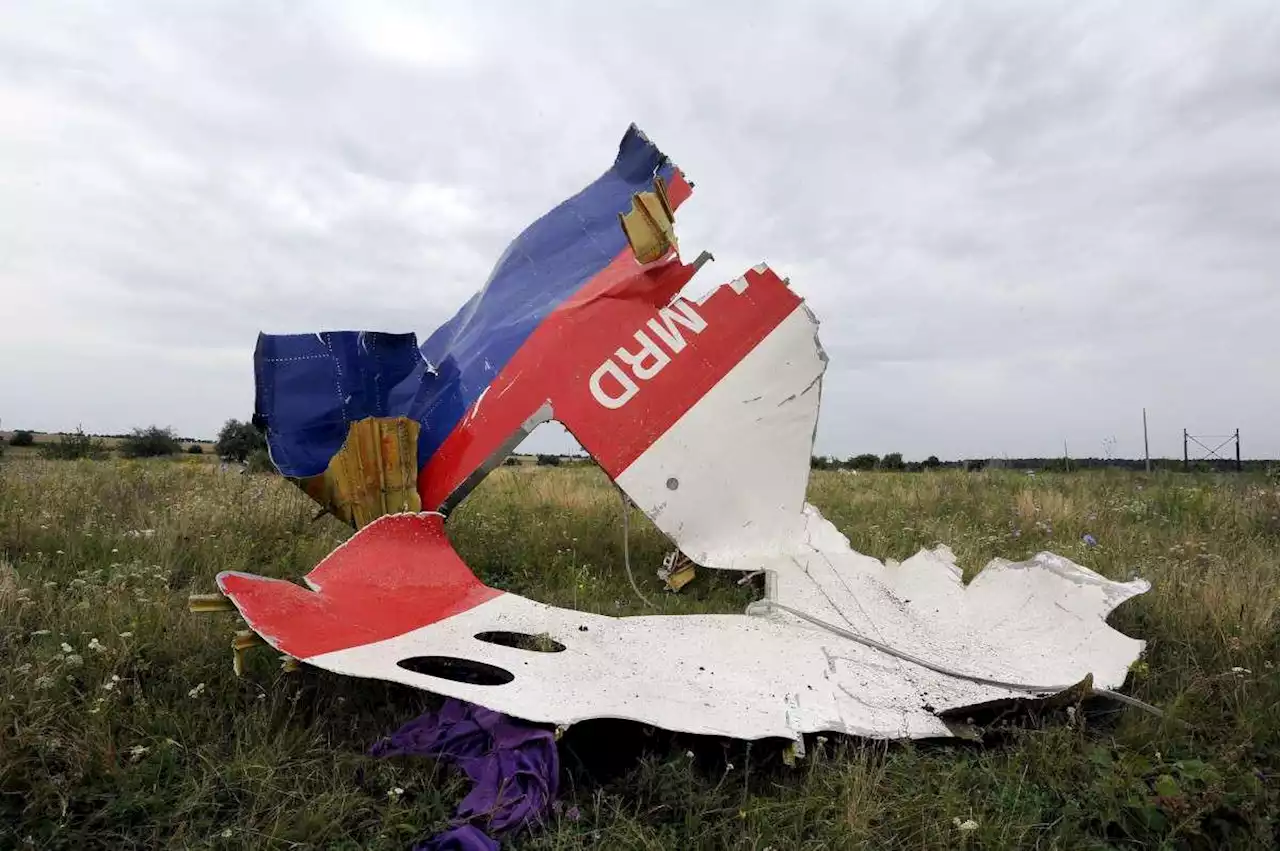 Crash du vol MH17 : deux Russes et un Ukrainien condamnés à la perpétuité, un quatrième suspect acquitté