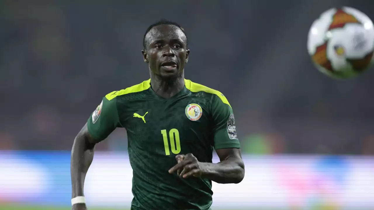 Sadio Mané verpasst die WM in Katar