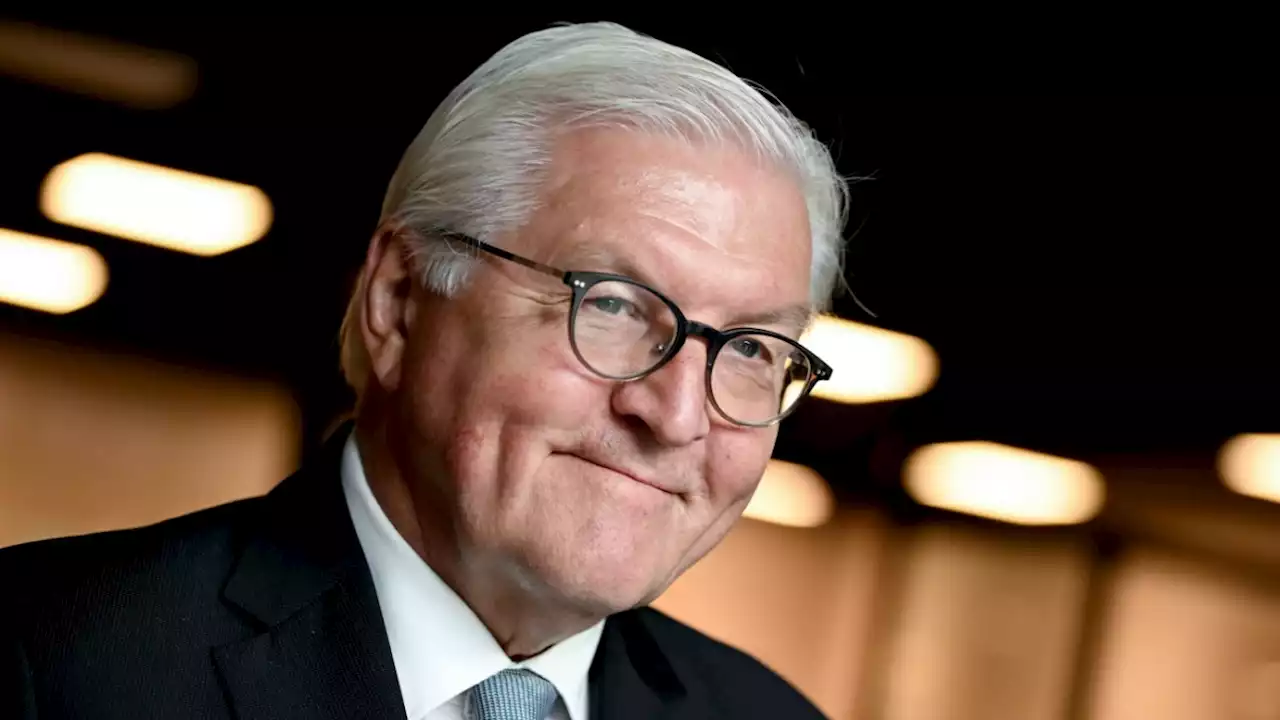 Steinmeier warnt vor China