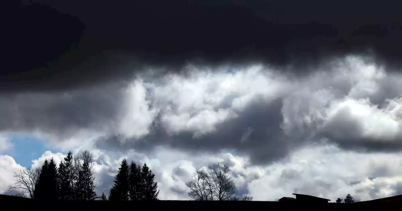 Vorhersage: Wetterdienst rechnet mit Wolken-Regen-Mix im Saarland