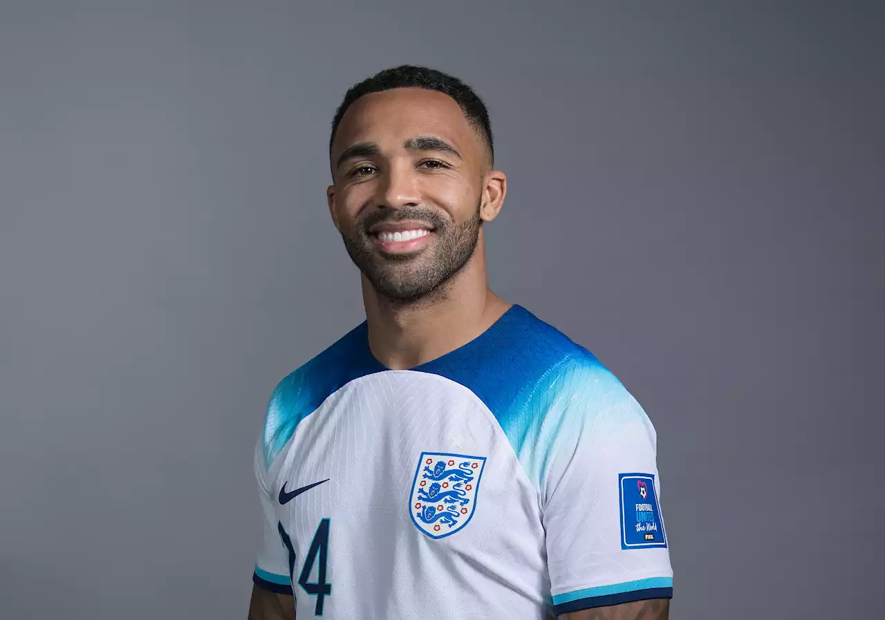 'I was always going to get here' - England man ready to make most of first World Cup