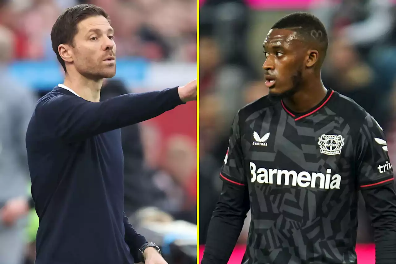 Leverkusen boss Alonso confident Chelsea won't recall Hudson-Odoi in January