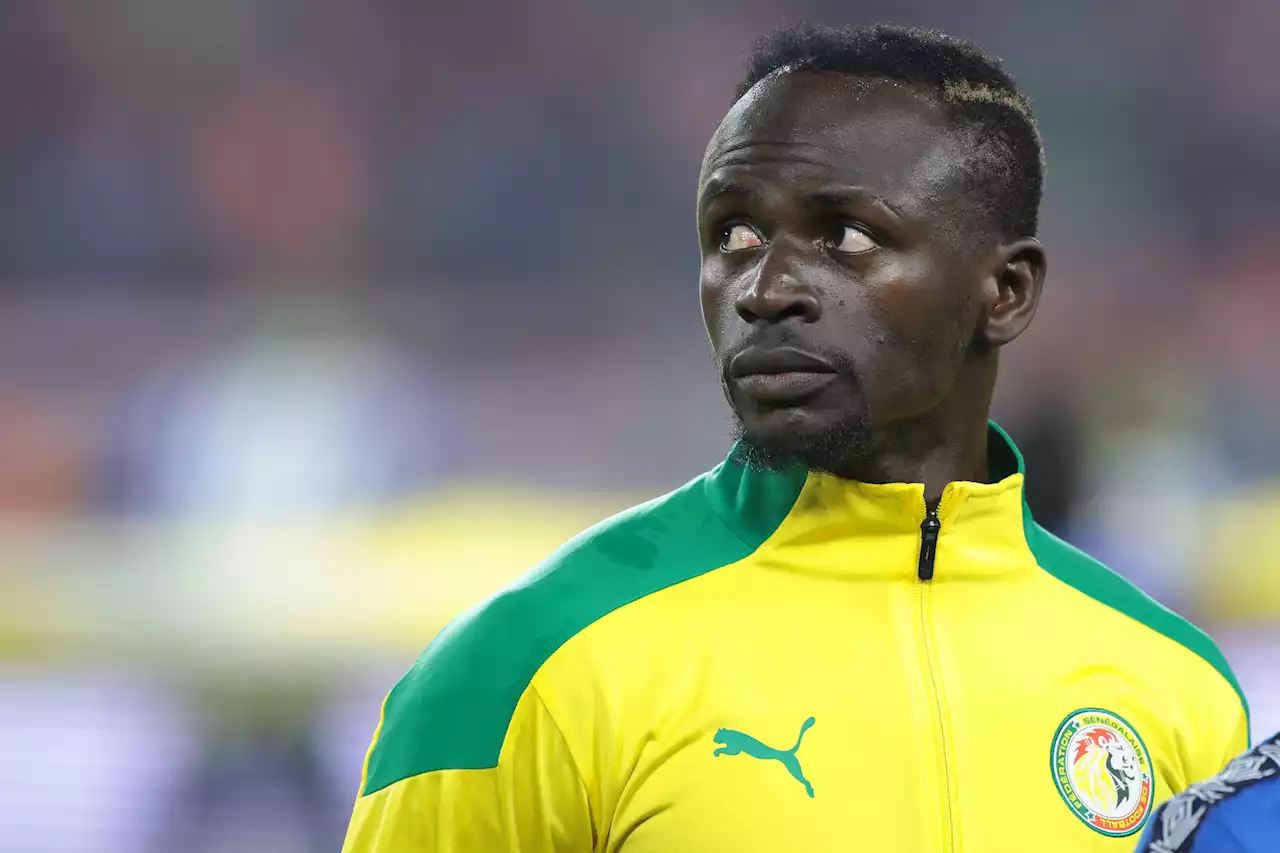 Sadio Mane ruled out of World Cup, Senegal confirm