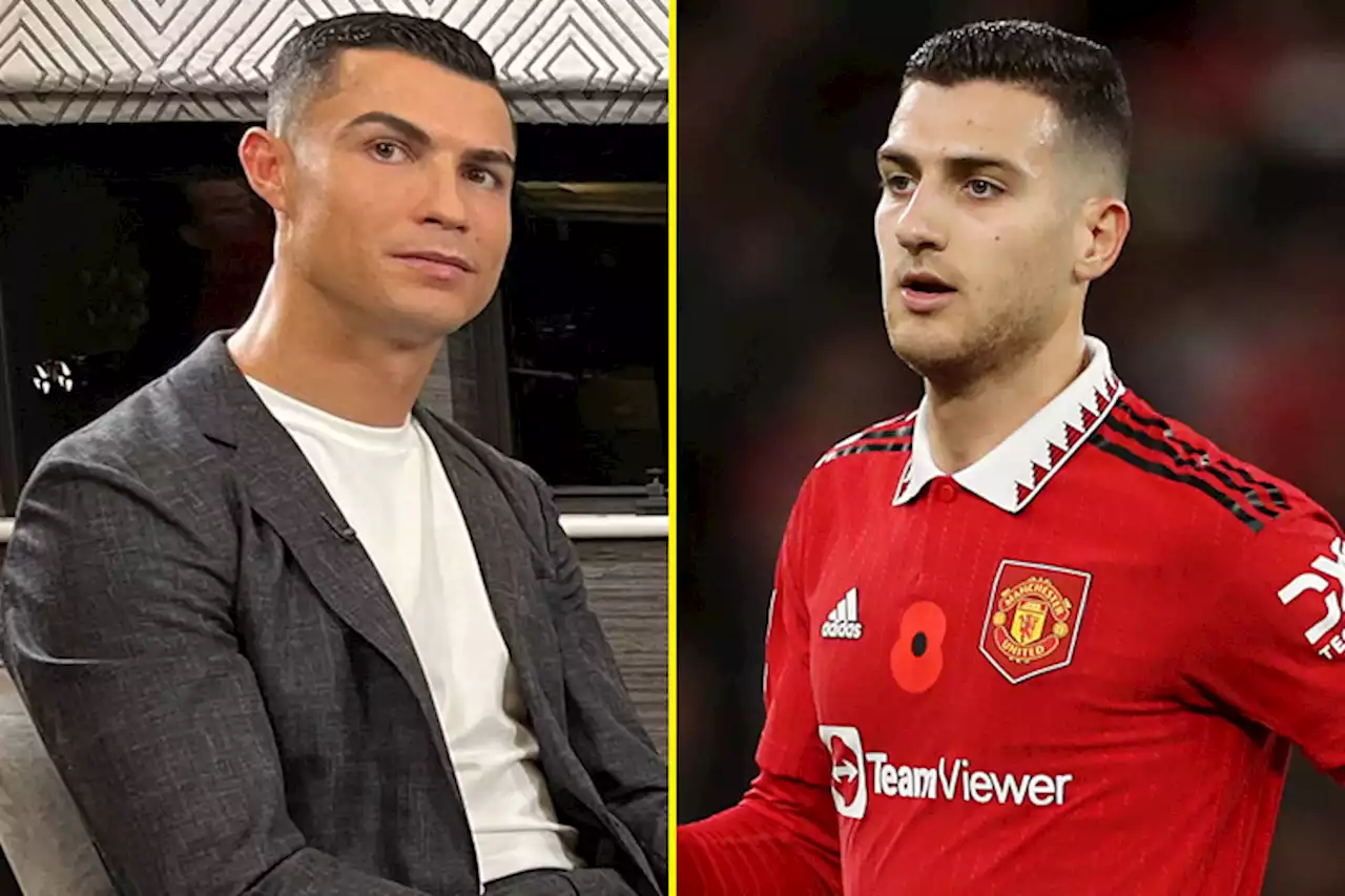 'They don't care' - Ronaldo on young players but has high hopes for Man United man