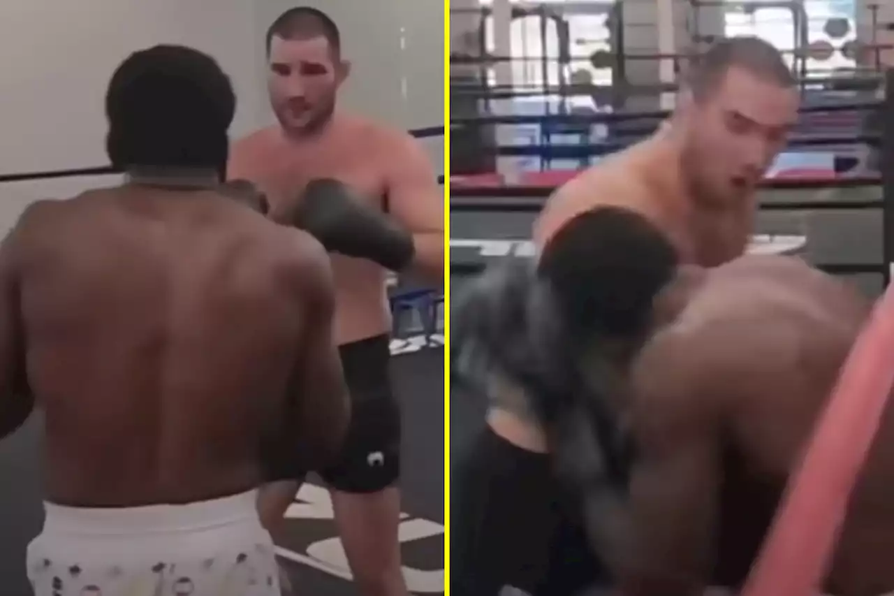 UFC star beats up ‘online troll’ who has shared ring with Groves and Charlo