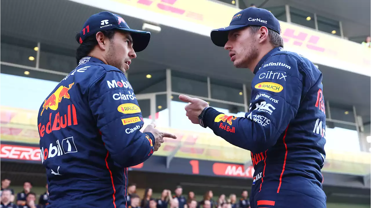 Verstappen and Perez fiasco is the 'price you pay' with F1's elite drivers who see red