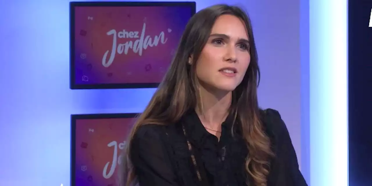 'Une amourette très sage' : Joyce Jonathan évoque sa relation passée avec Gabriel Attal (VIDEO)