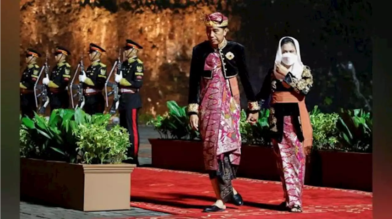 Demi Gala Dinner KTT G20 Sukses, Jokowi Turun Langsung Cicipi Menu untuk Kepala Negara