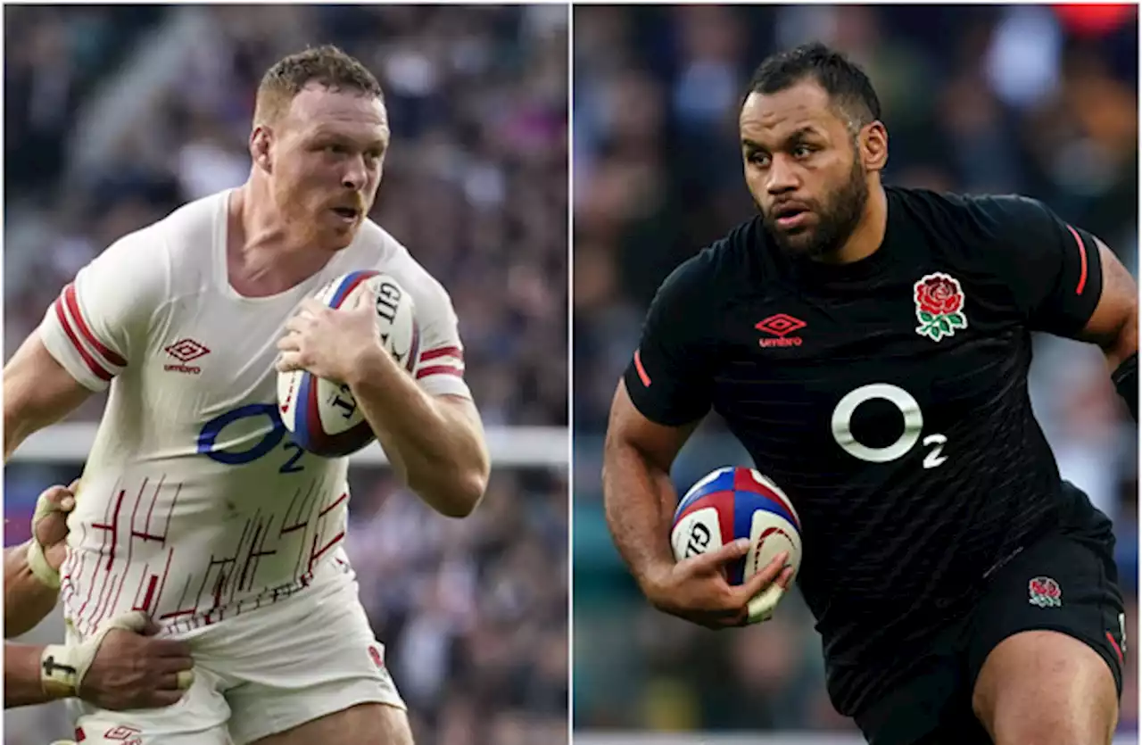 Both Sam Simmonds and Billy Vunipola to line up for England against New Zealand