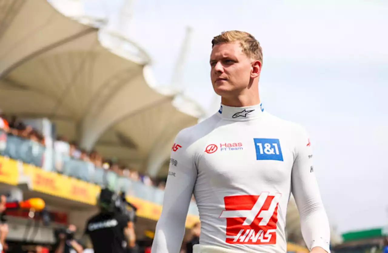 End of the road for Mick Schumacher at Haas with Nico Hulkenberg replacing him