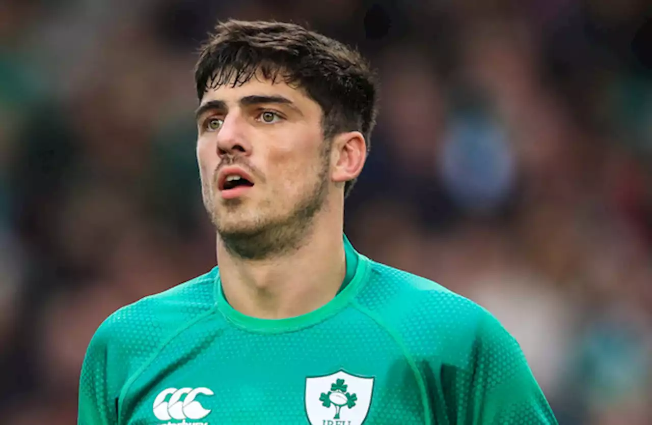 O'Brien and McCloskey start in Ireland team to face the Wallabies