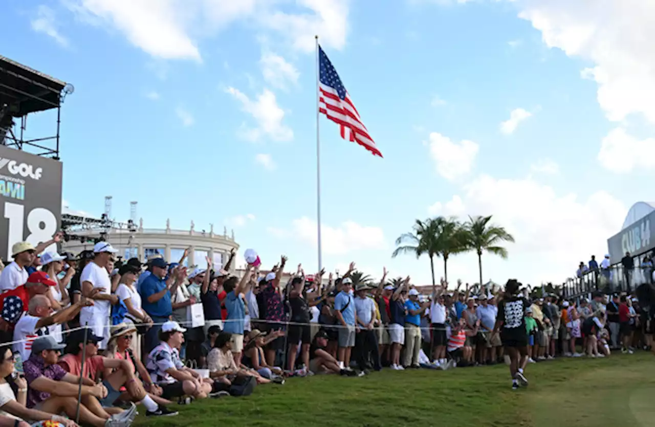 PGA Tour and DP World Tour confronted with new LIV-related lawsuit