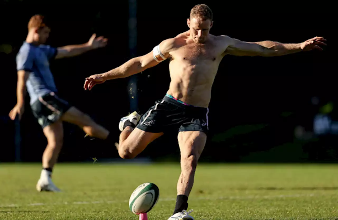 Wallabies boss Rennie aims for Ireland scalp after a coffee with Leo Cullen