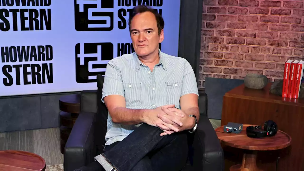 Quentin Tarantino says current era is tied for worst in film history