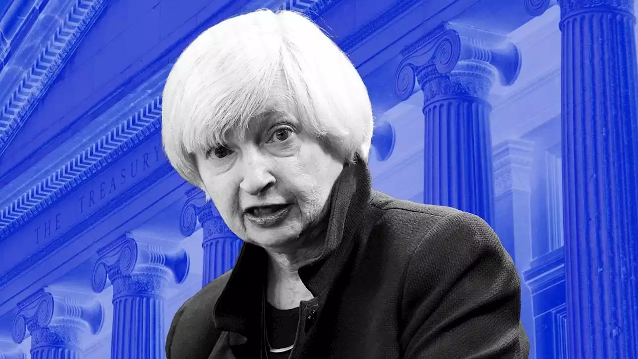 Yellen calls for 'more effective oversight' of crypto markets