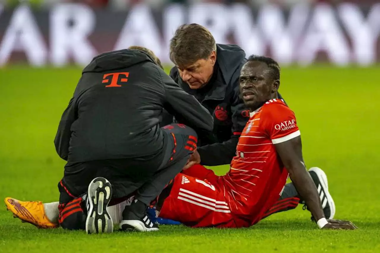 Sadio Mane is OUT of World Cup due to injury | TheCable