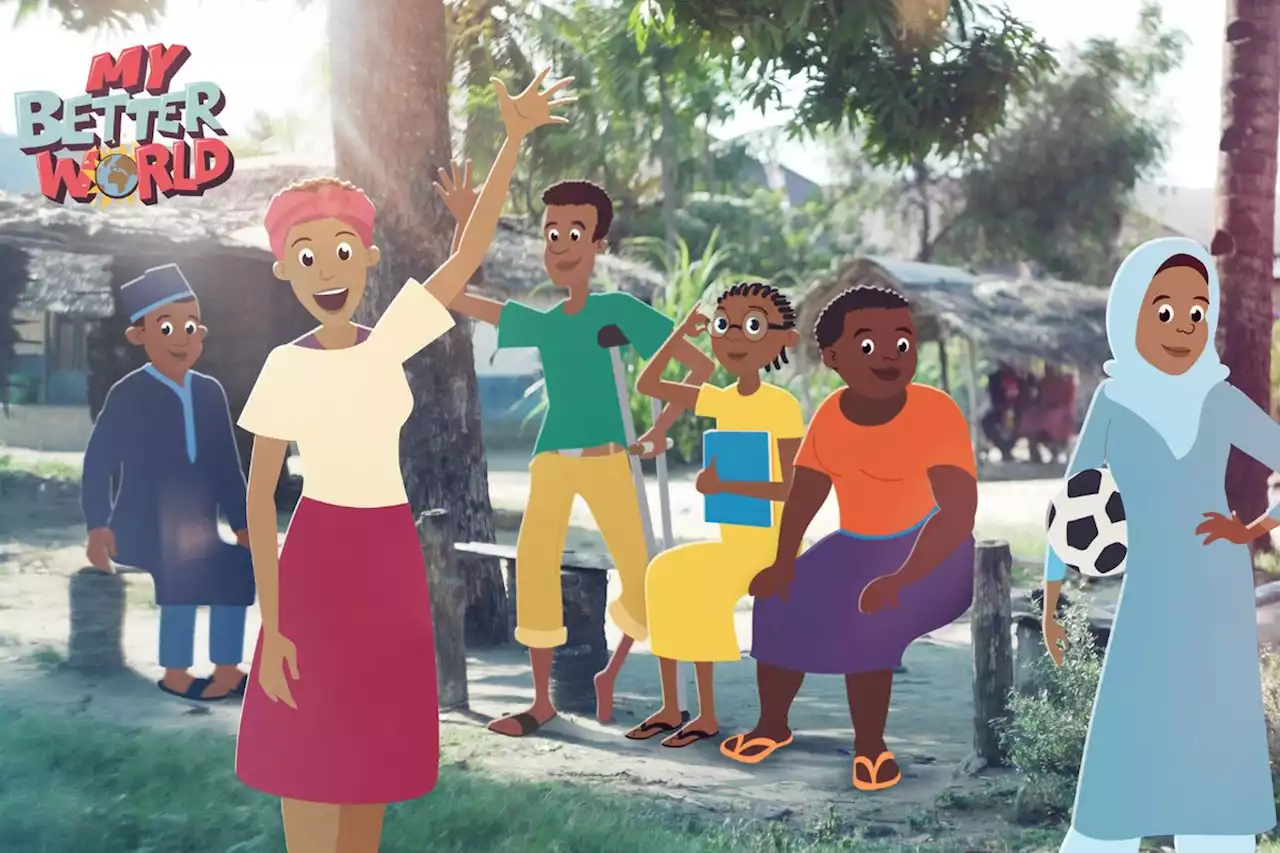 African series 'My Better World' nominated for Emmy Award | The Citizen