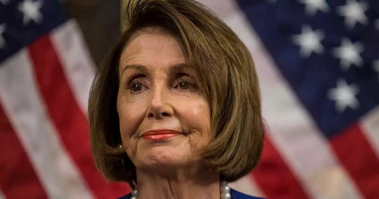 Nancy Pelosi Is Stepping Down As House Speaker