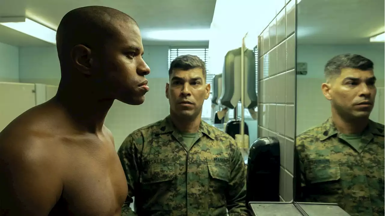 A Gay Man’s Terrifying, Triumphant Time at Marines Boot Camp