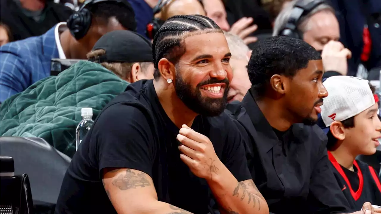 Drake Helped Save an Avant-Garde Carnival Featuring Art by Jean-Michel Basquiat