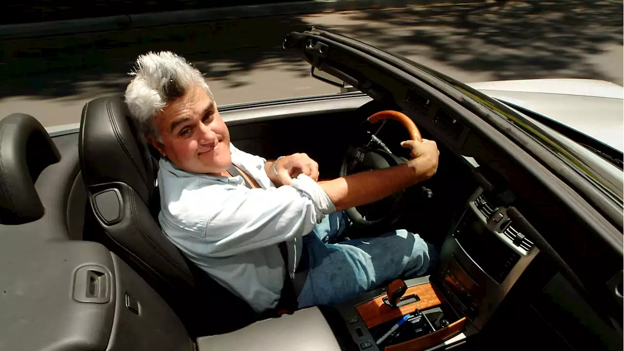 Jay Leno Needed Skin Grafts for Third-Degree Burns, Doctor Reveals