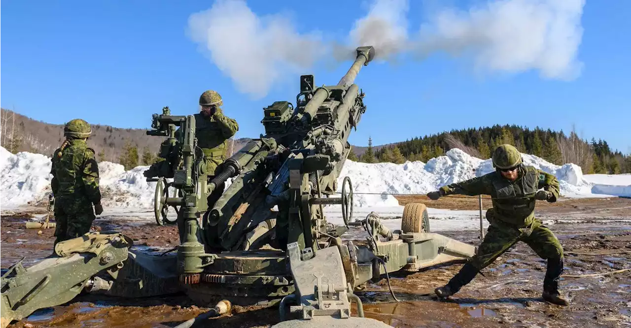 With political will, long-range artillery systems are in Canada’s sights