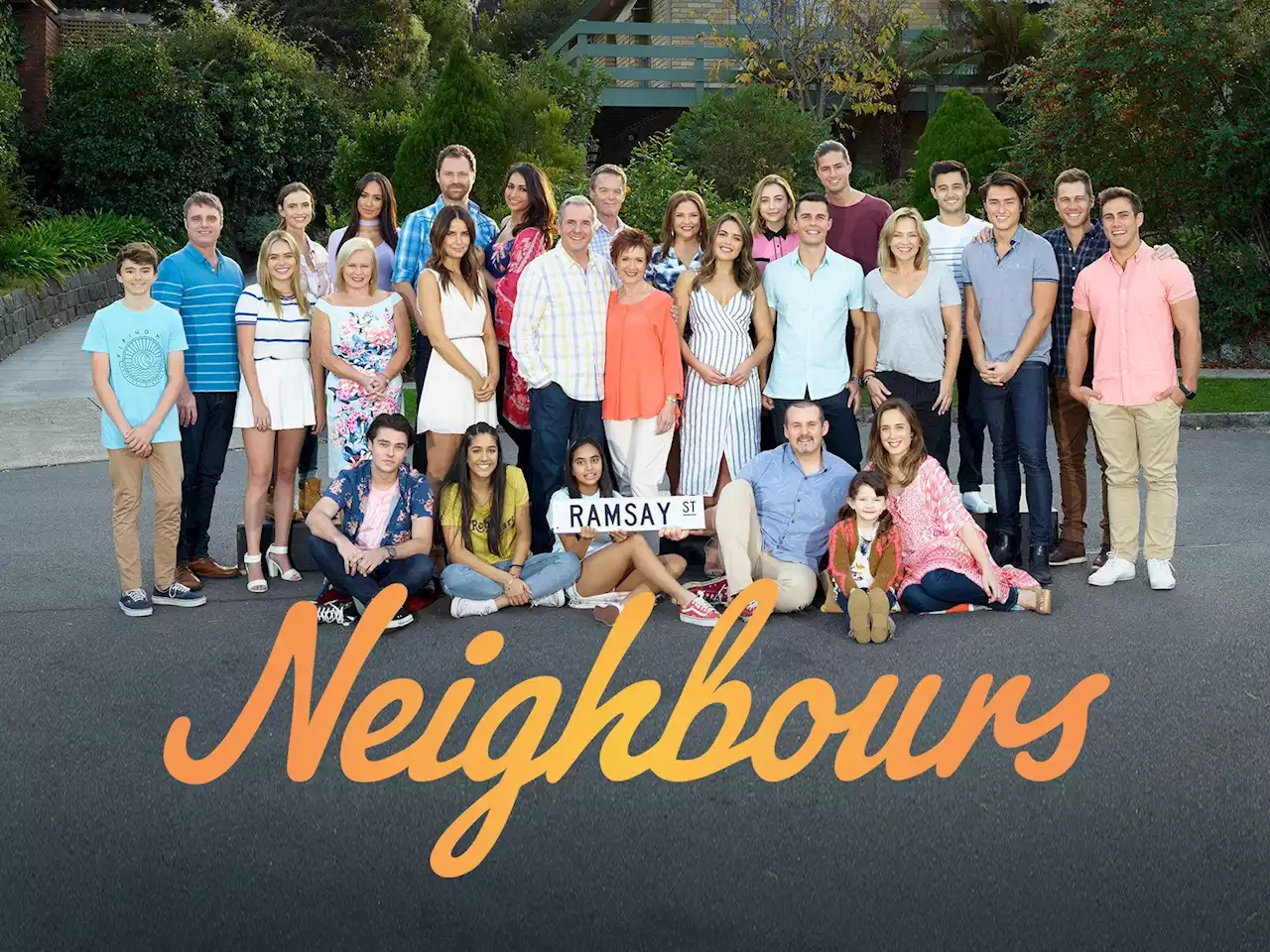 Neighbours saved as Amazon Freevee revives soap with new series to be filmed next year