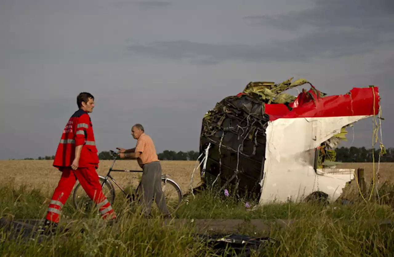 Flight MH17: Three convicted of murder over downing of Malaysia Airlines plane over Ukraine