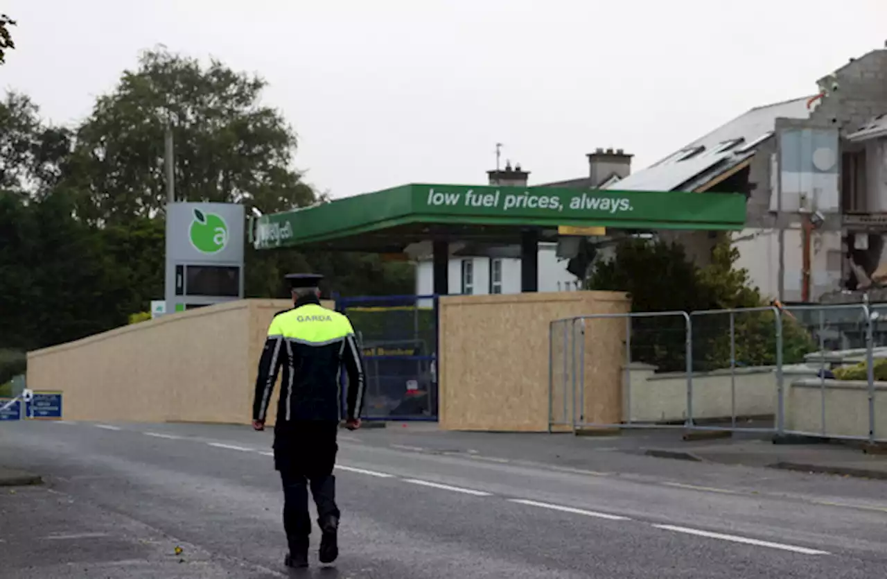 Gardaí have concluded their examination of Creeslough blast site