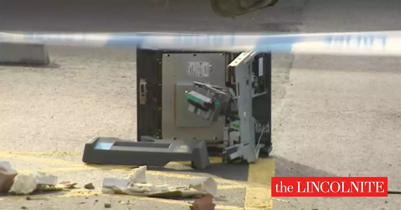 Two from Lincolnshire among 22 arrested over UK cash machine attacks