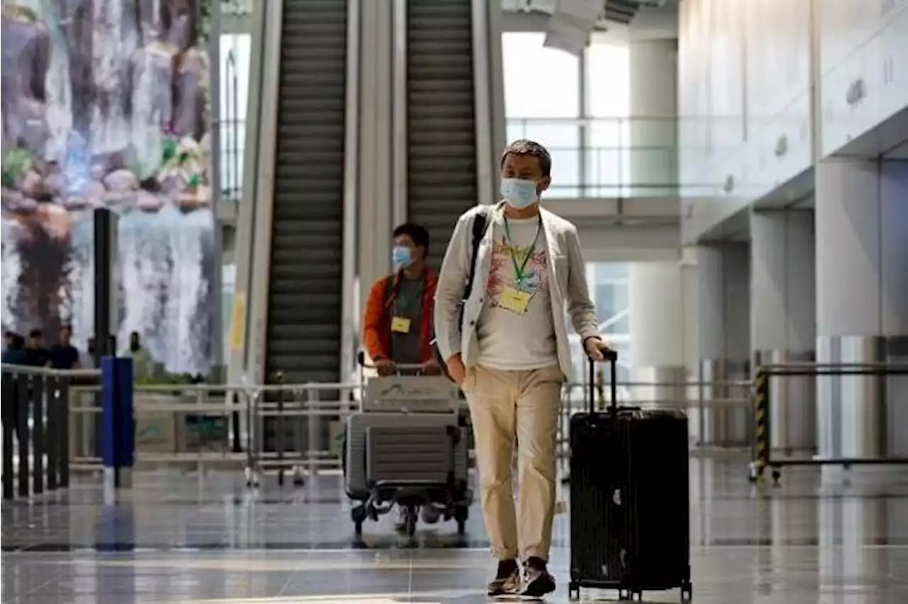 Hong Kong to cut Covid-19 testing requirement for new arrivals