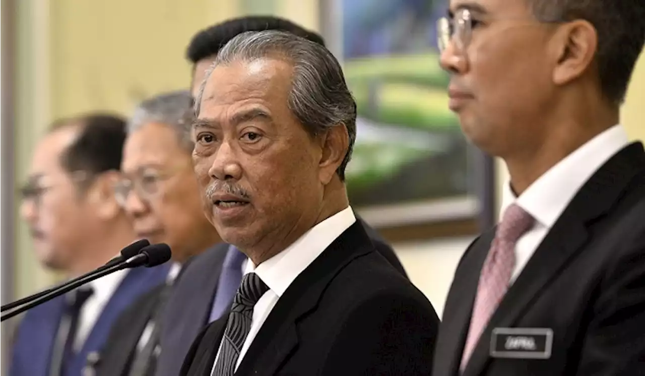 GE15: Muhyiddin's 'Only A Few Lives Lost' Remark Earns Netizens Ire | TRP