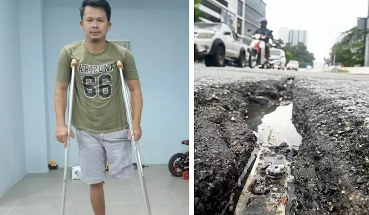 Pothole Victim In Kota Bharu Gets RM652,000 As Compensation | TRP