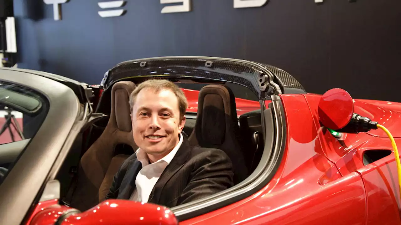 Elon Musk suggested a potential successor for Tesla CEO, board director says - Autoblog