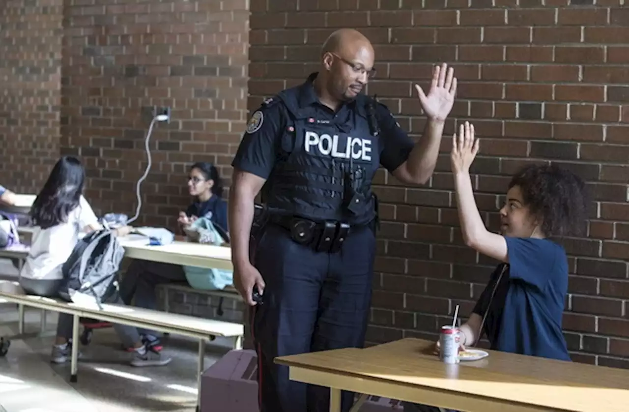 Is it time to get School Resource Officers back in Toronto schools?