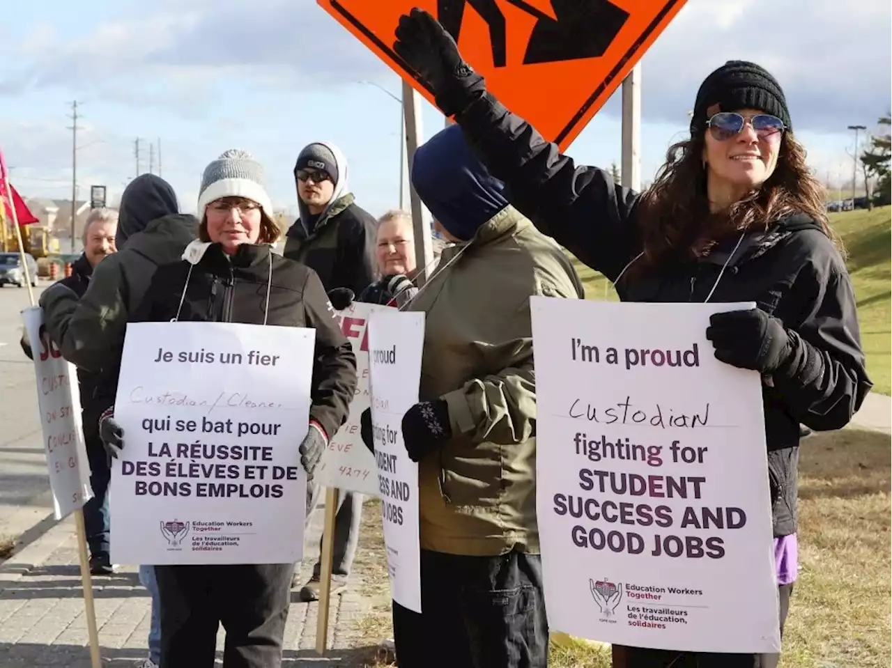 LILLEY: CUPE threatens school strike because they can't take yes for an answer