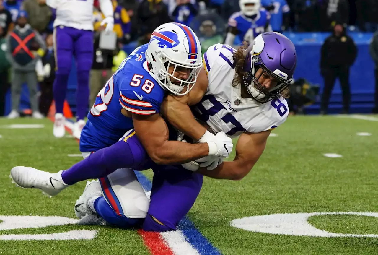 Uh-oh ... Heavy snow in Buffalo could threaten Browns-Bills game