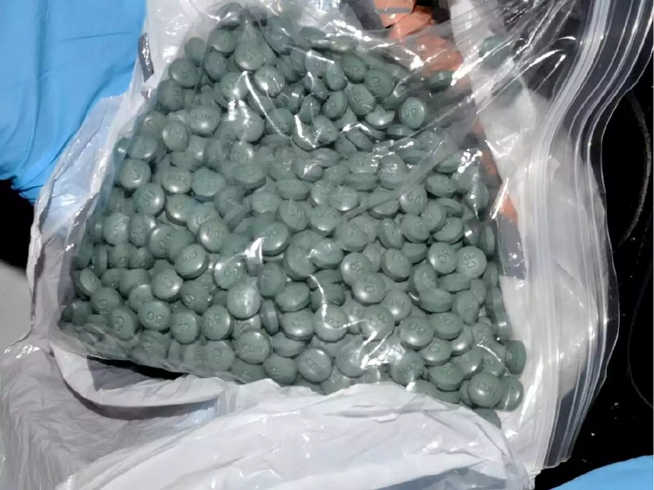 Warning issued over spike in Toronto fentanyl-related OD deaths