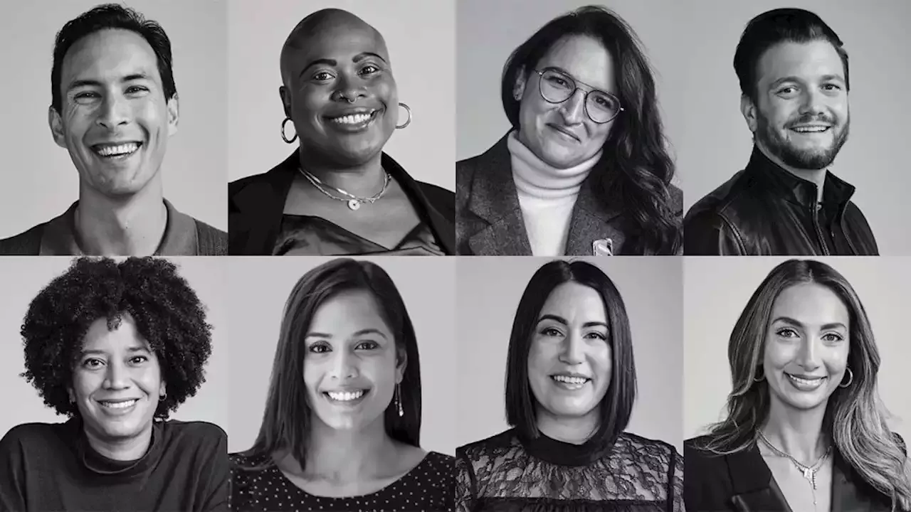 Next Gen 2022: The Hollywood Reporter's 35 Rising Executives 35