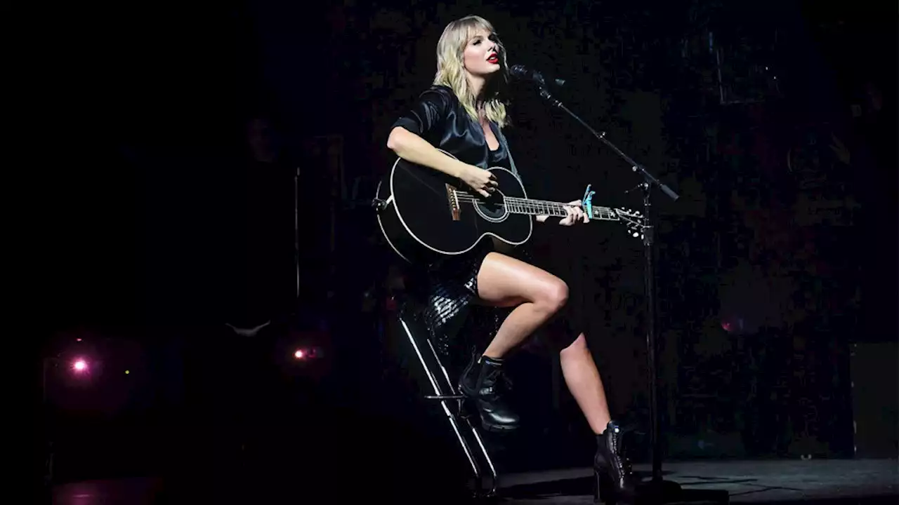 Taylor Swift Tour: Live Nation CEO Says “Everybody Crashed the Door” During Pre-Sale