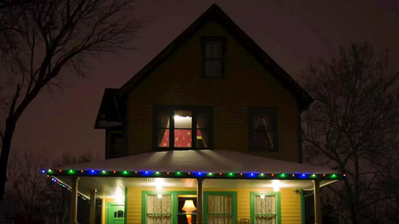 'A Christmas Story' Actors Interested in Buying Iconic House from Film